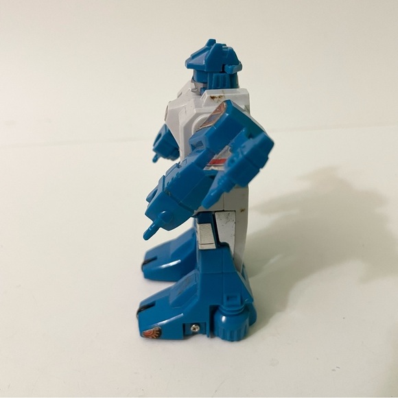 1984 Vintage Topspin Jumpstarters G1 Transformers 4" Action Figure Takara - Picture 2 of 16